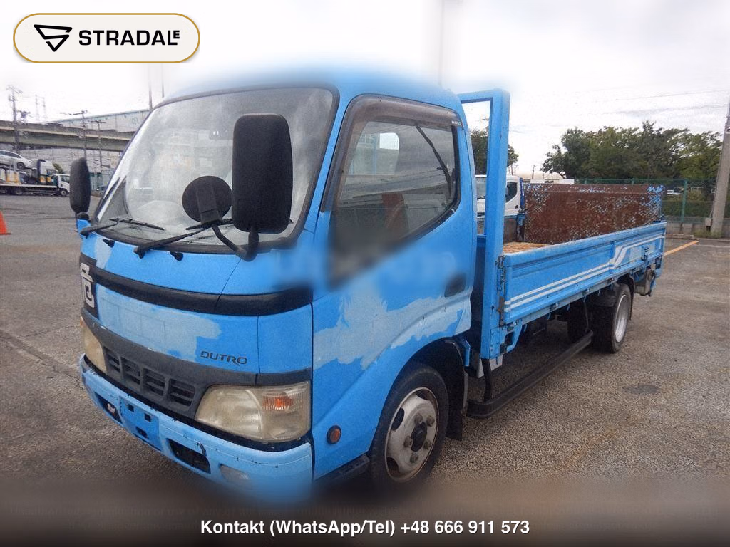 HINO DUTRO 2D OTHERS, miniaturka 5