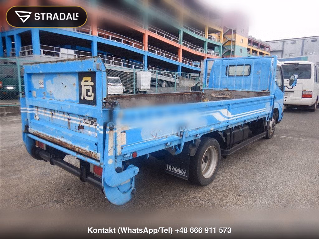HINO DUTRO 2D OTHERS, miniaturka 6