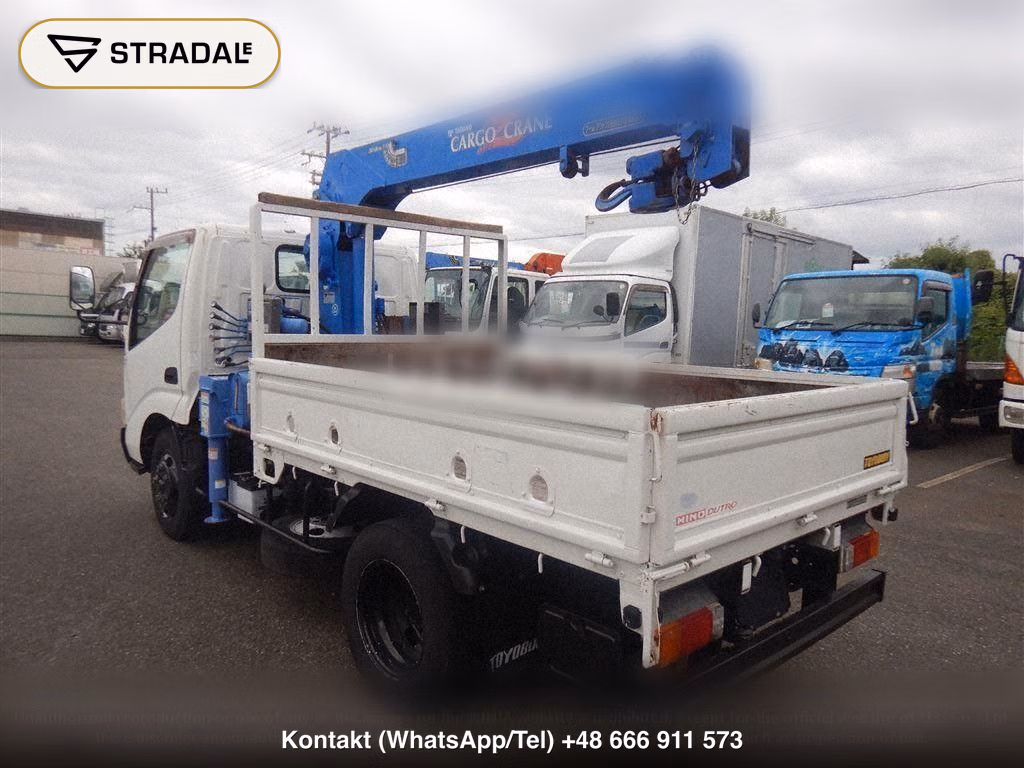 HINO DUTRO 2D OTHERS, miniaturka 3