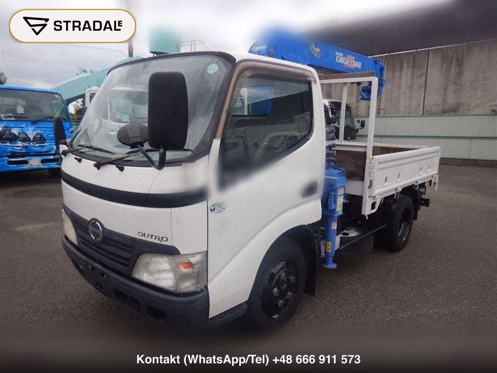 HINO DUTRO 2D OTHERS, miniaturka 5