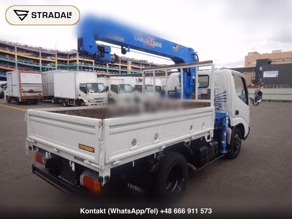 HINO DUTRO 2D OTHERS, miniaturka 6