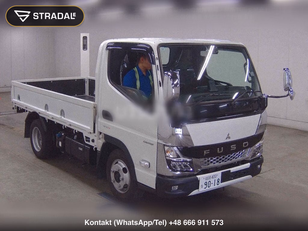 MITSUBISHI FUSO CANTER 2D, miniaturka 2