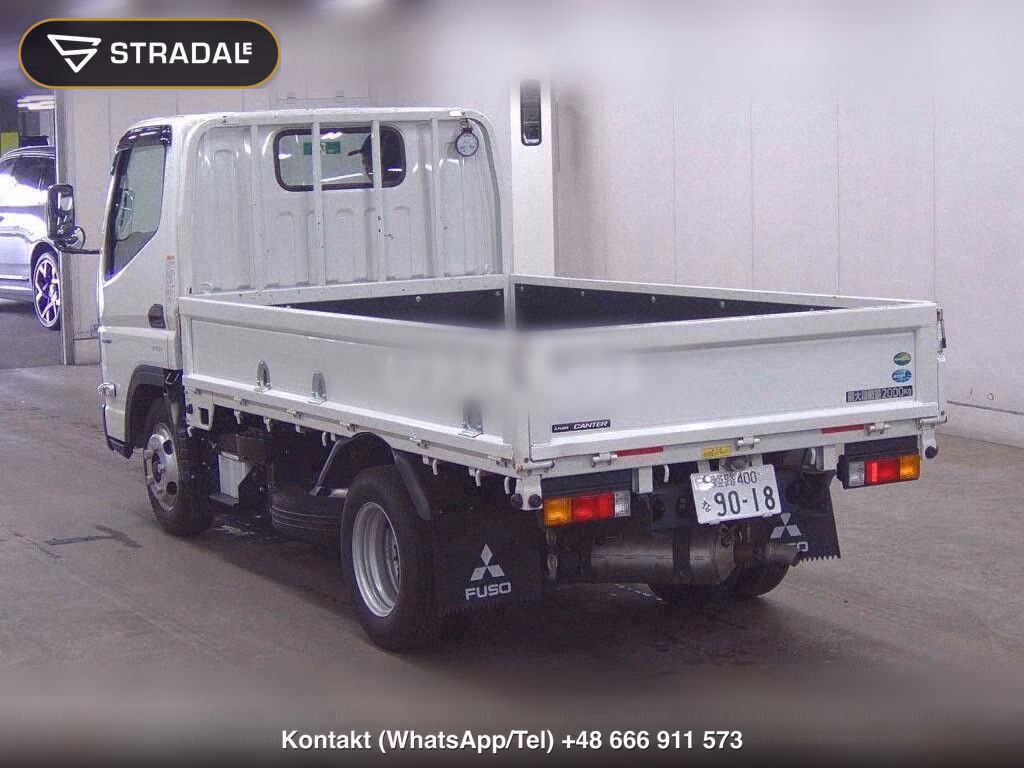 MITSUBISHI FUSO CANTER 2D, miniaturka 3