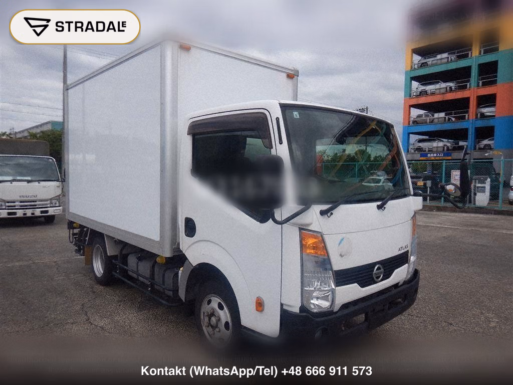 NISSAN ATLAS TRUCK 2D OTHERS, miniaturka 2