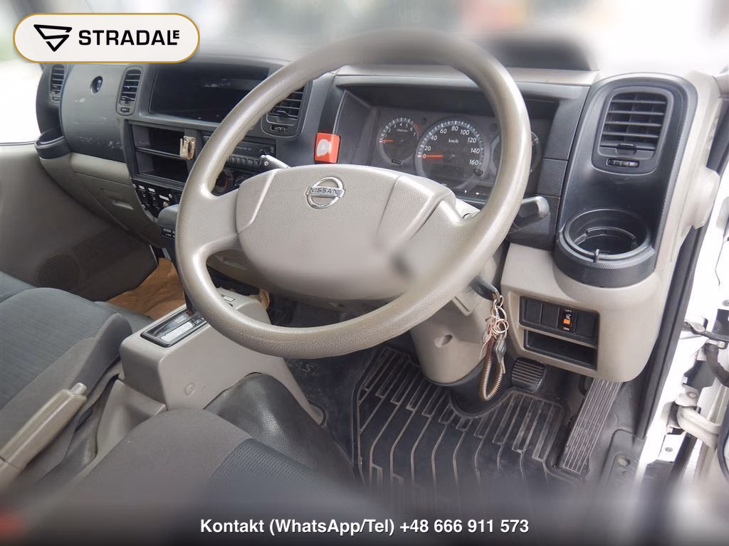 NISSAN ATLAS TRUCK 2D OTHERS, miniaturka 4
