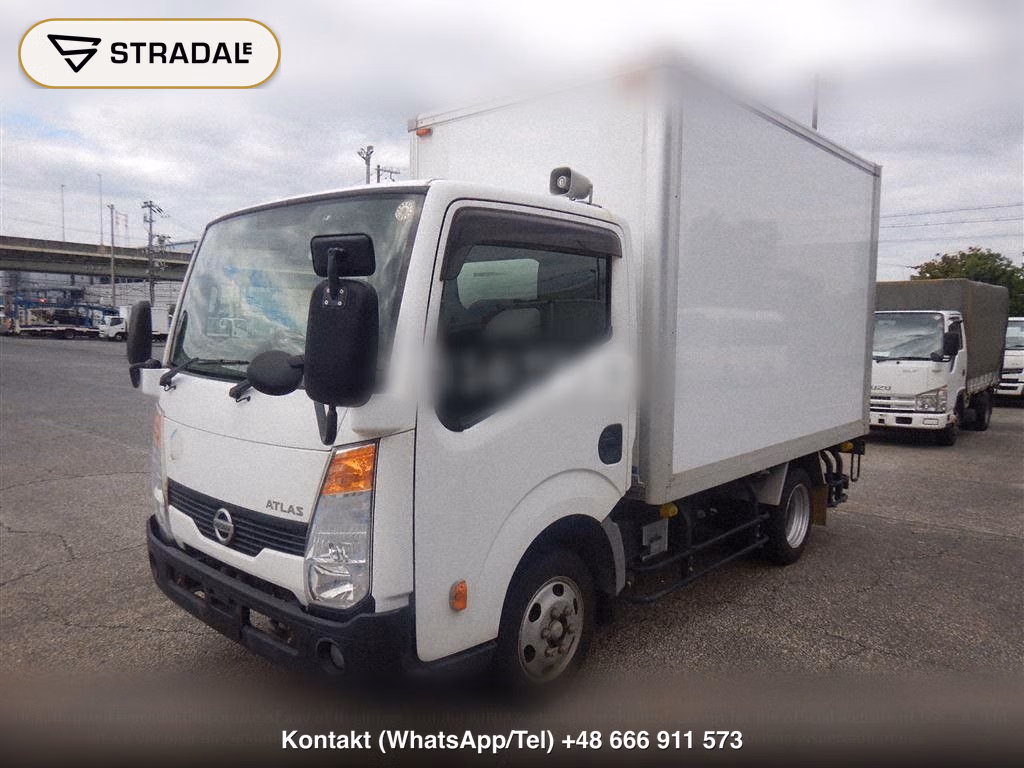 NISSAN ATLAS TRUCK 2D OTHERS, miniaturka 5