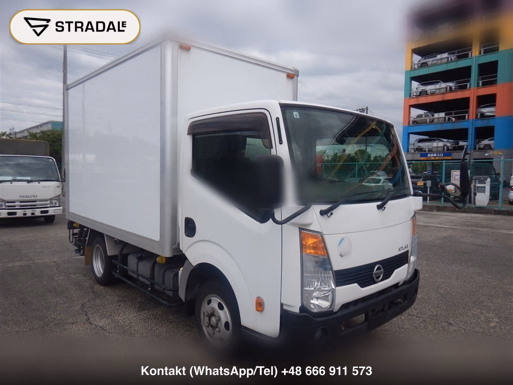 NISSAN ATLAS TRUCK 2D OTHERS 2016, aukcja z Japonii, zdjęcie 1