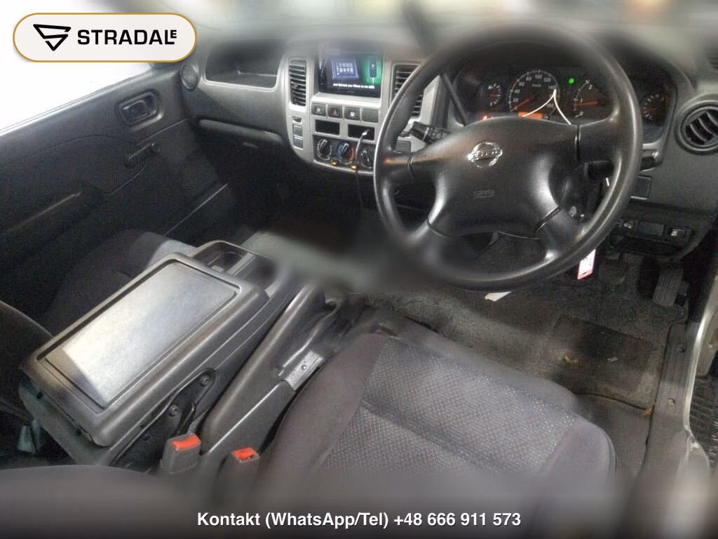NISSAN CARAVAN 4D S LONG DX, miniaturka 4