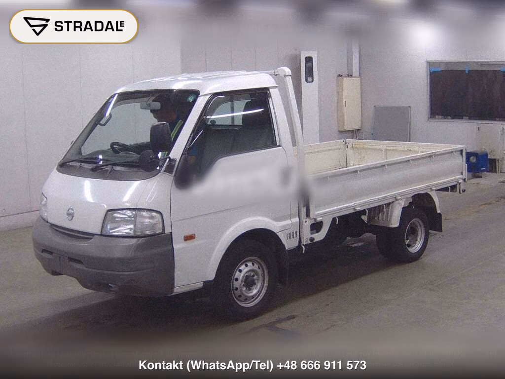 NISSAN VANETTE TRUCK 4WD, miniaturka 5