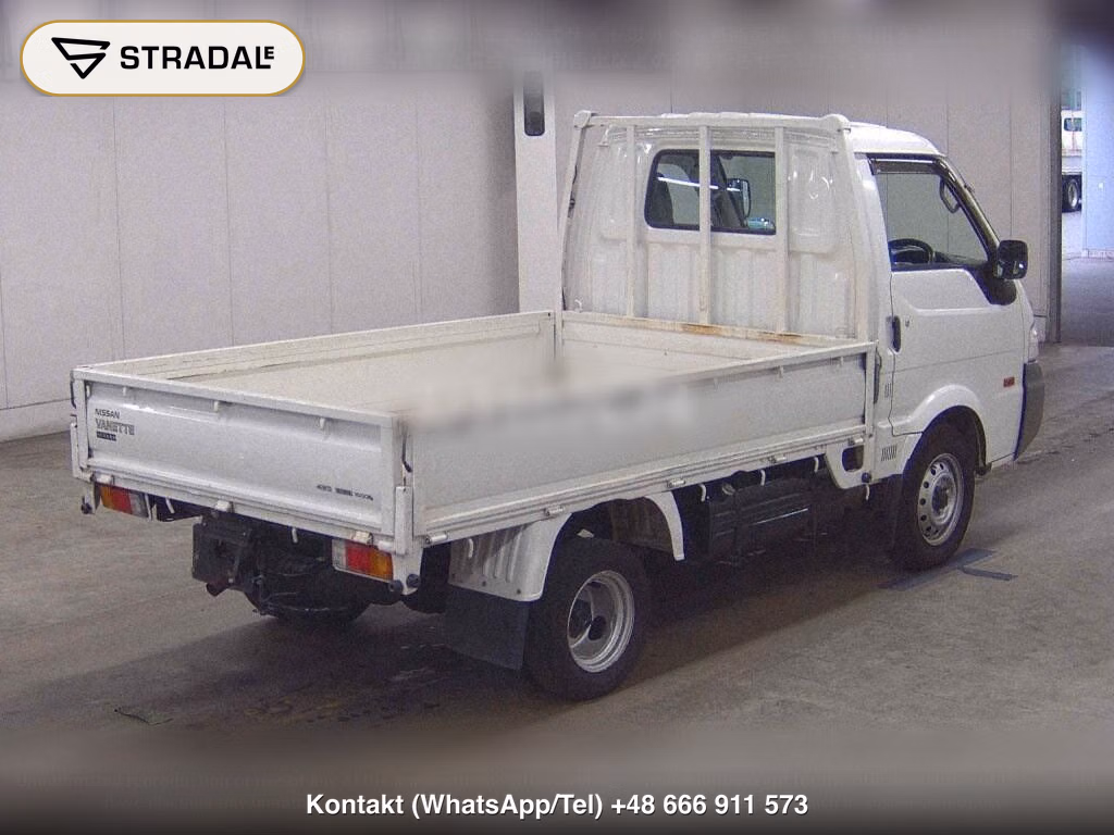 NISSAN VANETTE TRUCK 4WD, miniaturka 6