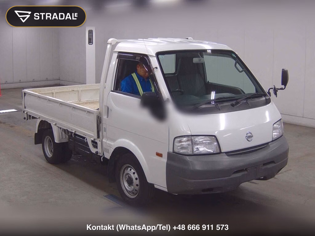 NISSAN VANETTE TRUCK 4WD 2006, aukcja z Japonii, zdjęcie 1
