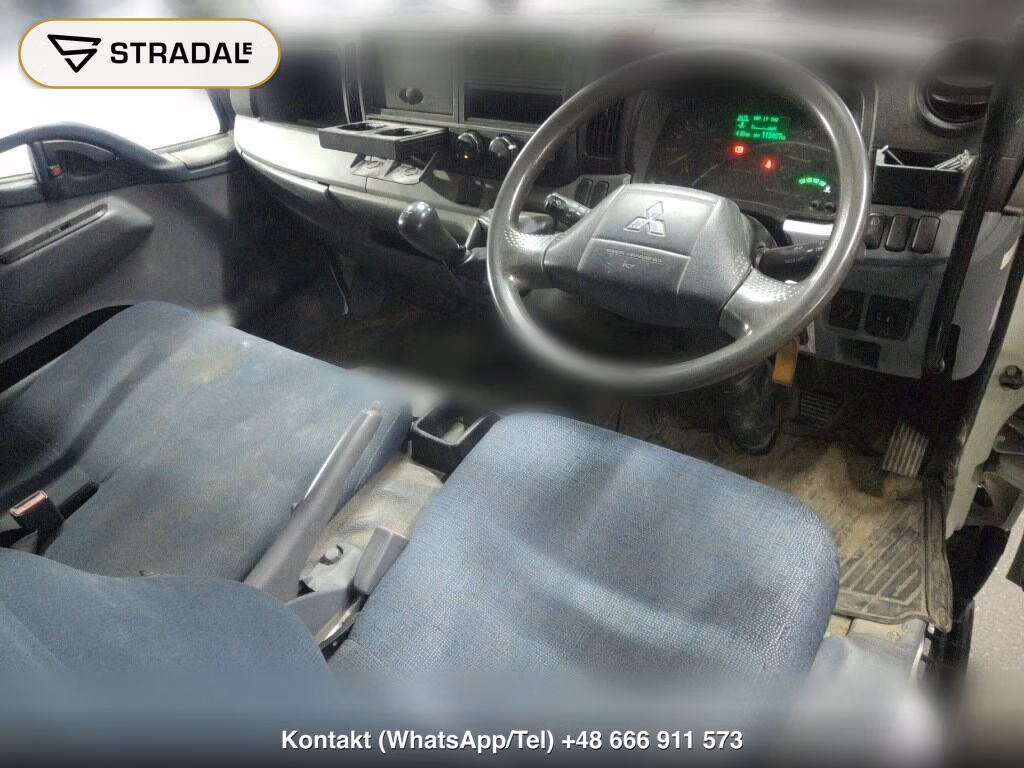 MITSUBISHI FUSO CANTER 2D DUMP, miniaturka 4