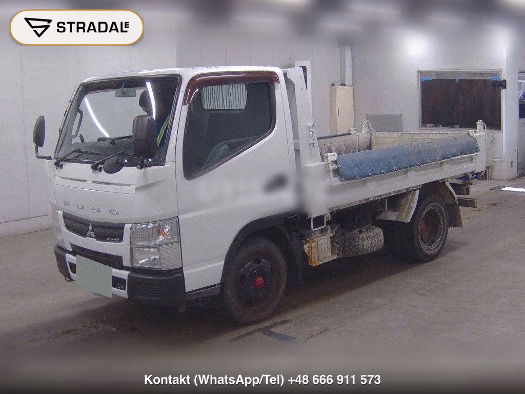MITSUBISHI FUSO CANTER 2D DUMP, miniaturka 5