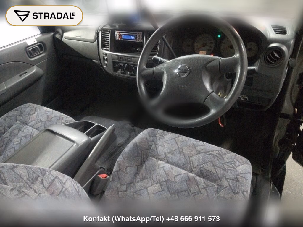 NISSAN CARAVAN COACH 4D, miniaturka 4