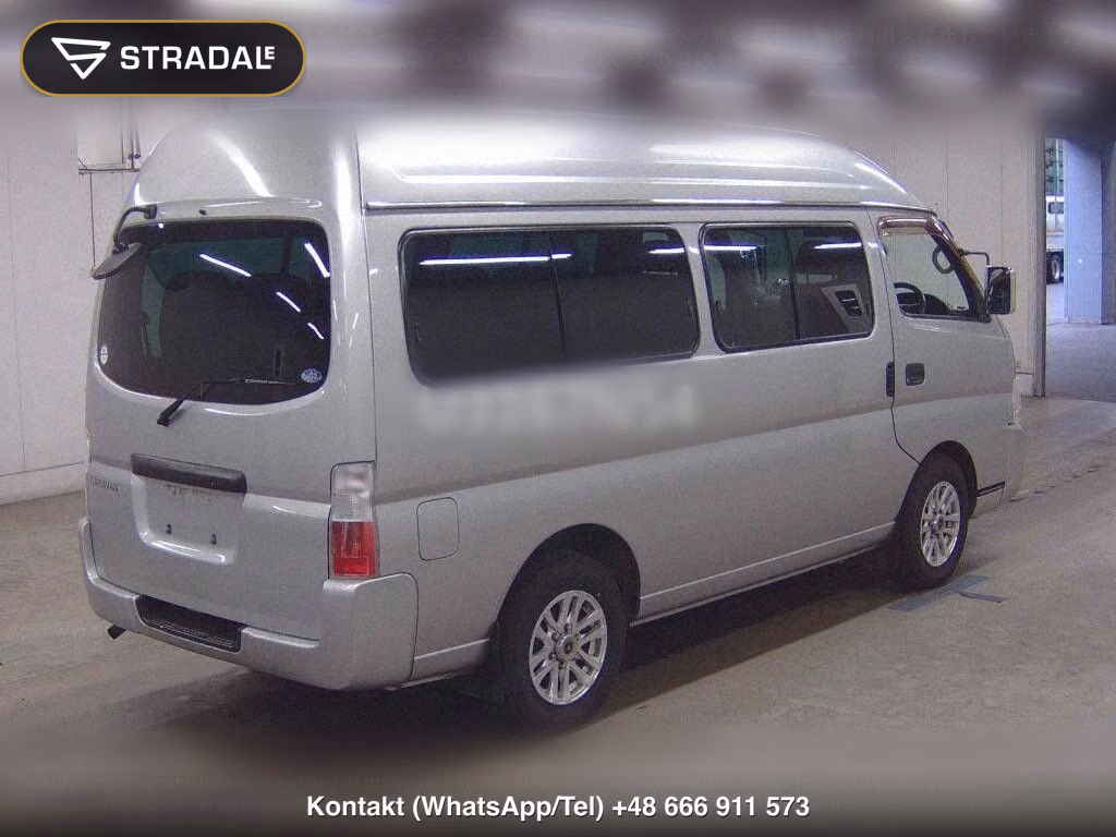 NISSAN CARAVAN COACH 4D, miniaturka 6
