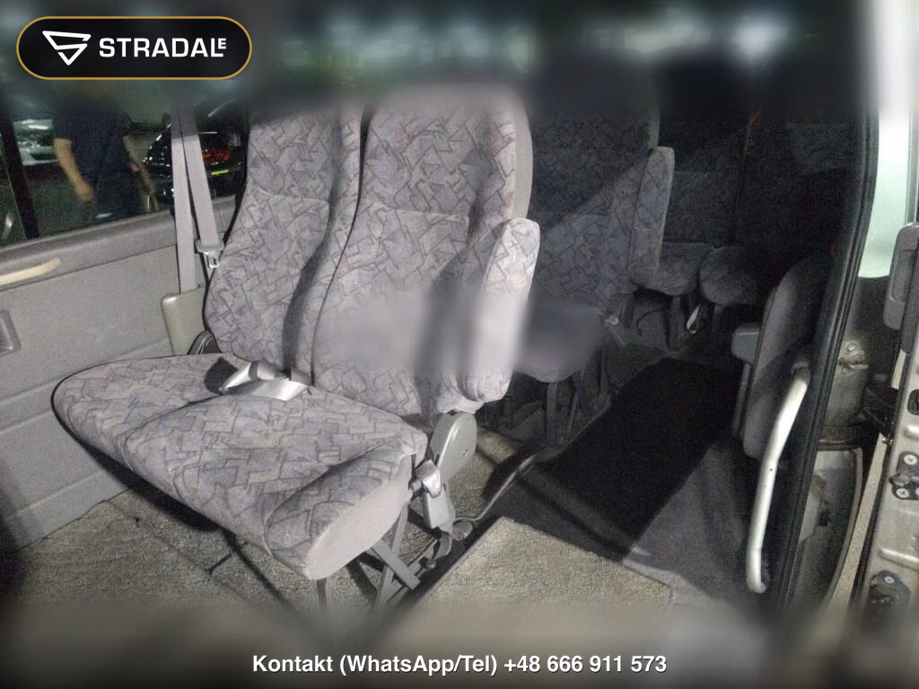 NISSAN CARAVAN COACH 4D, miniaturka 7