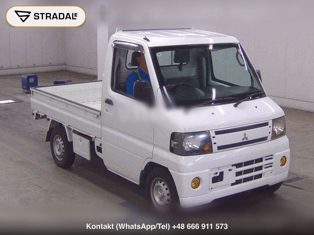 MITSUBISHI MINICAB TRUCK VX-SE, miniaturka 2