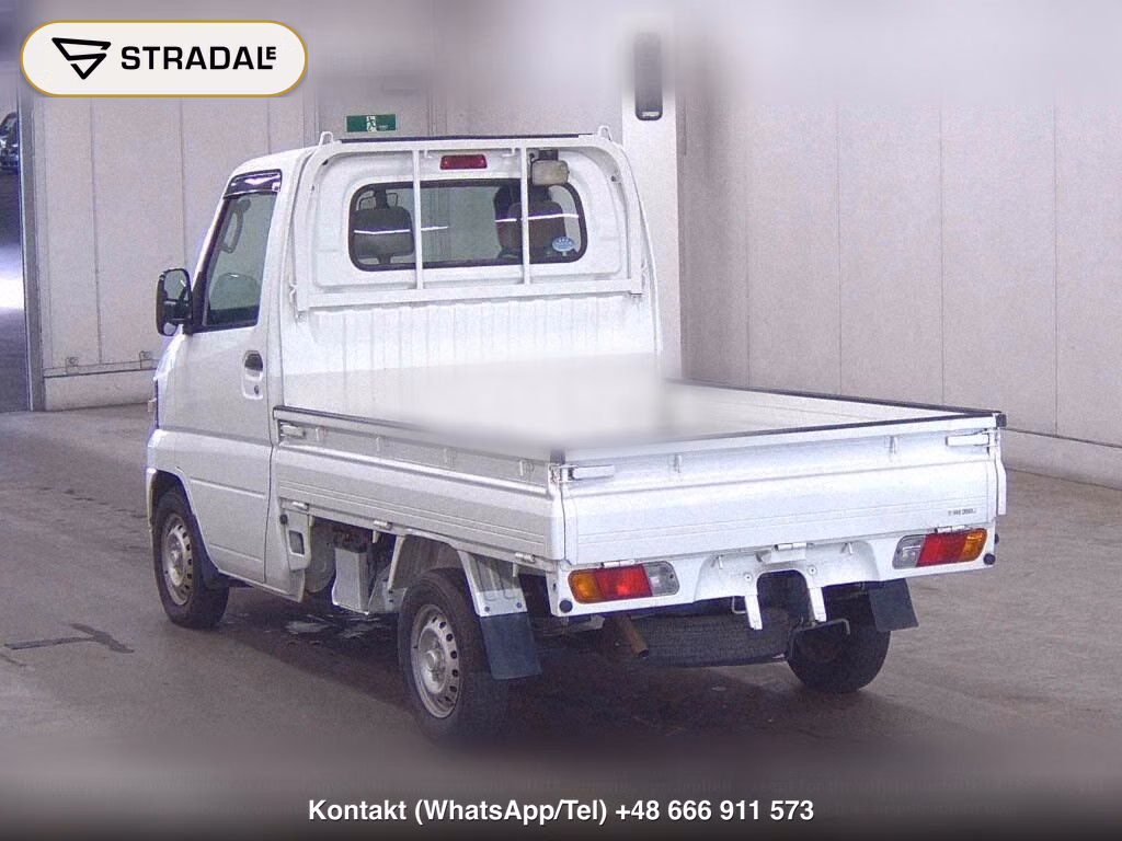 MITSUBISHI MINICAB TRUCK VX-SE, miniaturka 3