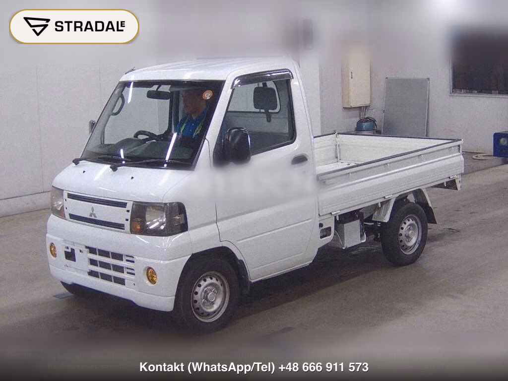 MITSUBISHI MINICAB TRUCK VX-SE, miniaturka 5