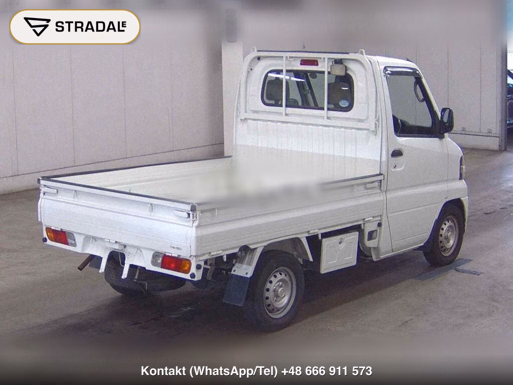 MITSUBISHI MINICAB TRUCK VX-SE, miniaturka 6
