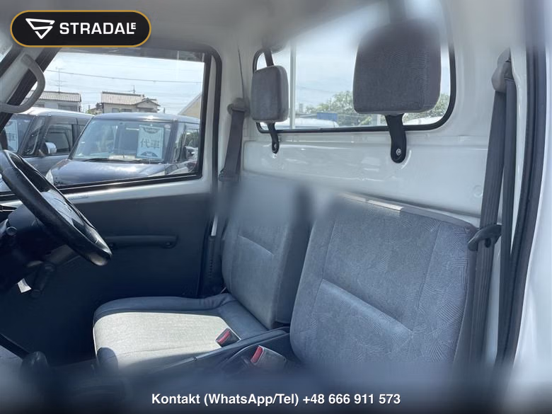 MITSUBISHI MINICAB TRUCK VX-SE, miniaturka 9