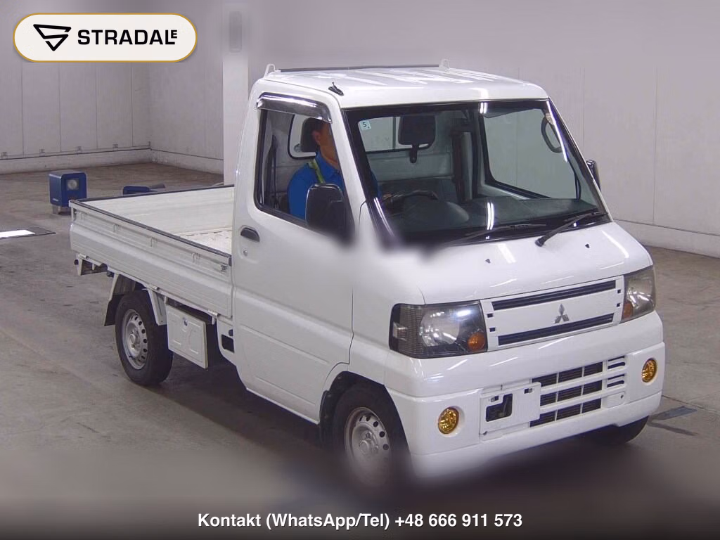 MITSUBISHI MINICAB TRUCK VX-SE 2010, aukcja z Japonii, zdjęcie 1