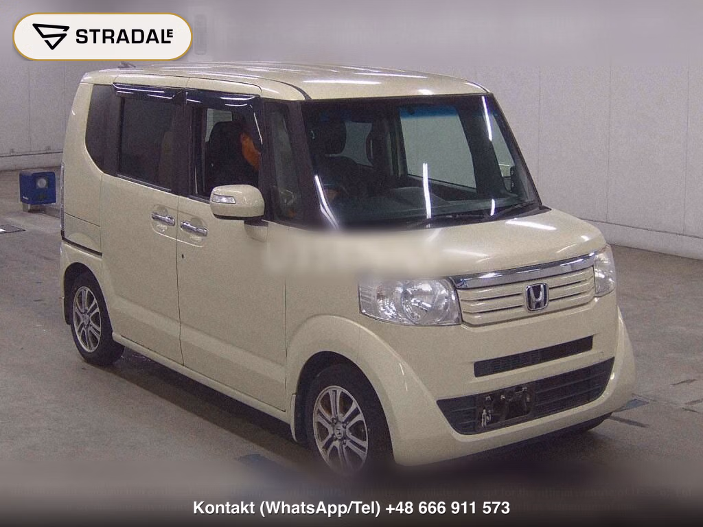 HONDA N-BOX G SS PACKAGE, miniaturka 2