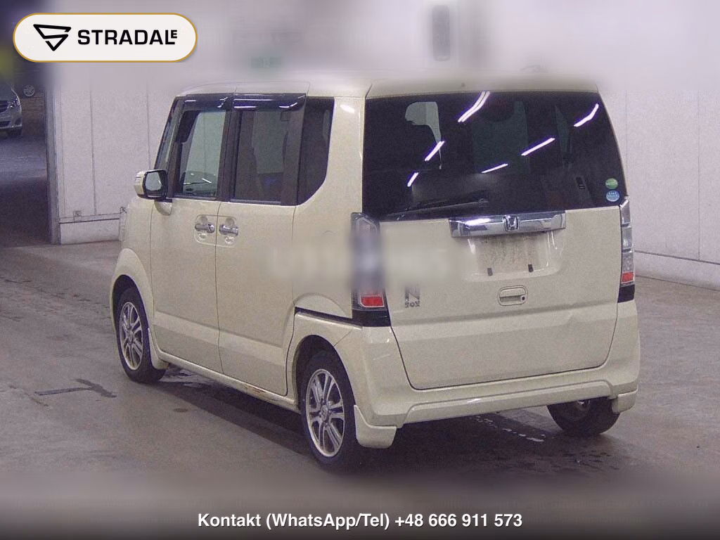 HONDA N-BOX G SS PACKAGE, miniaturka 3