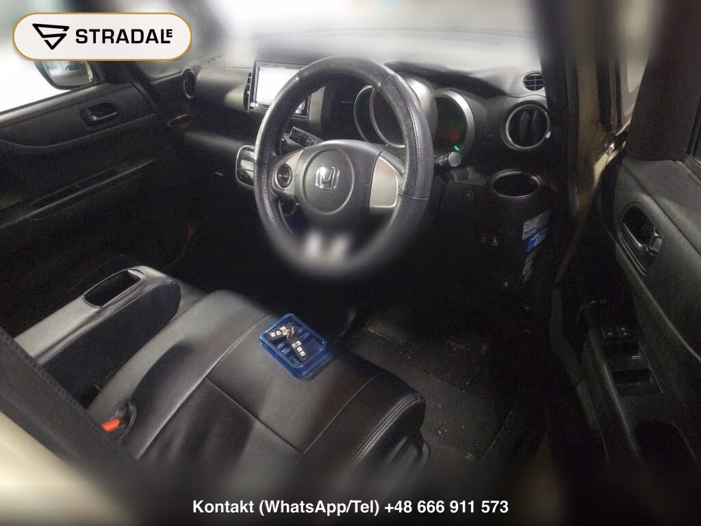 HONDA N-BOX G SS PACKAGE, miniaturka 4