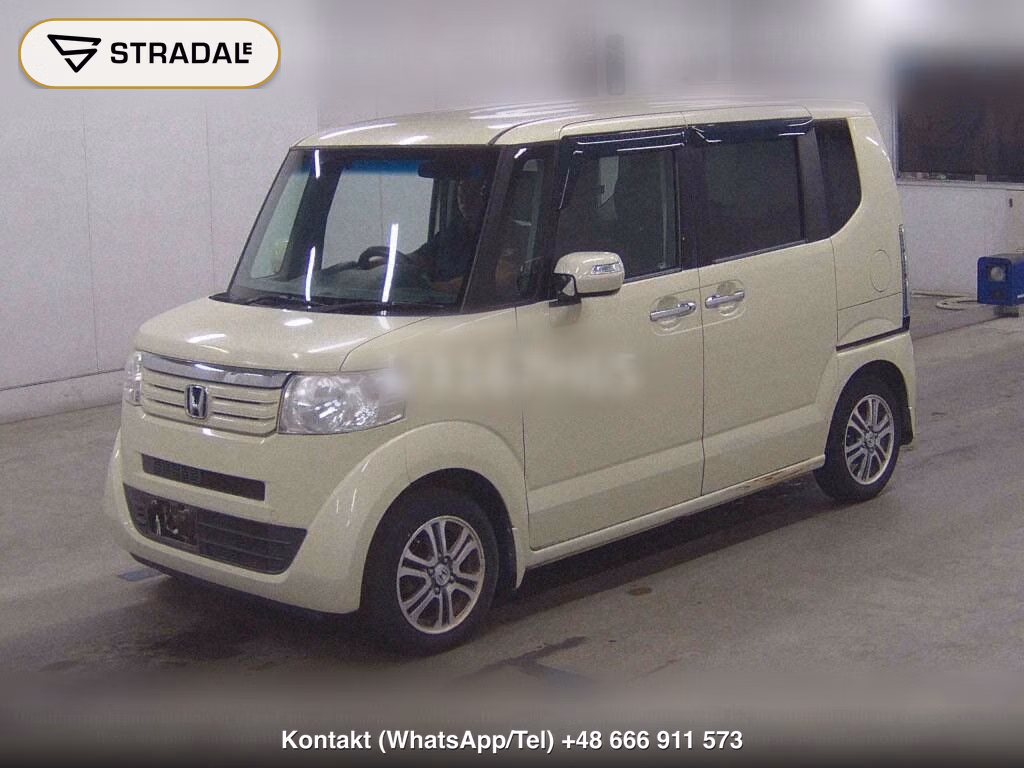 HONDA N-BOX G SS PACKAGE, miniaturka 5