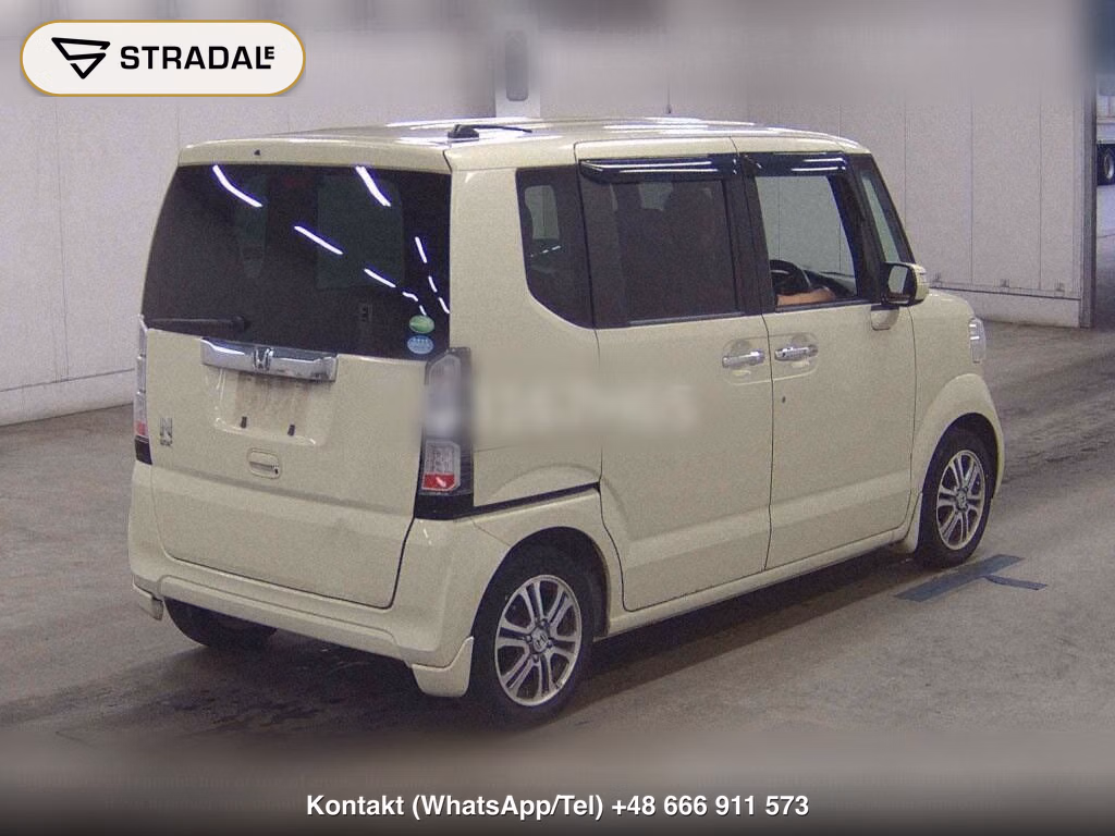 HONDA N-BOX G SS PACKAGE, miniaturka 6