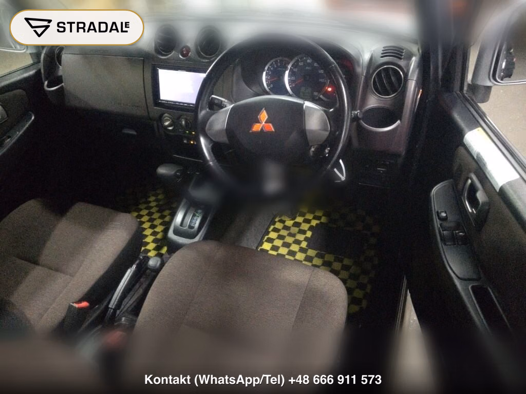MITSUBISHI PAJERO MINI 4WD VR, miniaturka 4