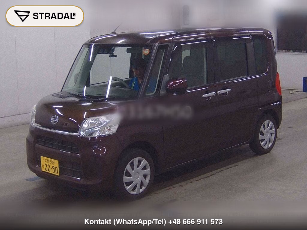 DAIHATSU TANTO X SA Ⅲ, miniaturka 5