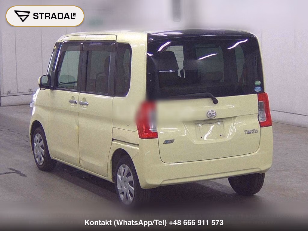 DAIHATSU TANTO X SA, miniaturka 3
