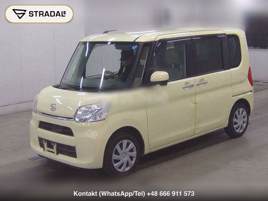 DAIHATSU TANTO X SA, miniaturka 5