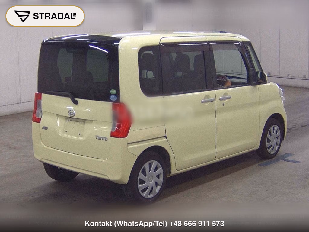 DAIHATSU TANTO X SA, miniaturka 6