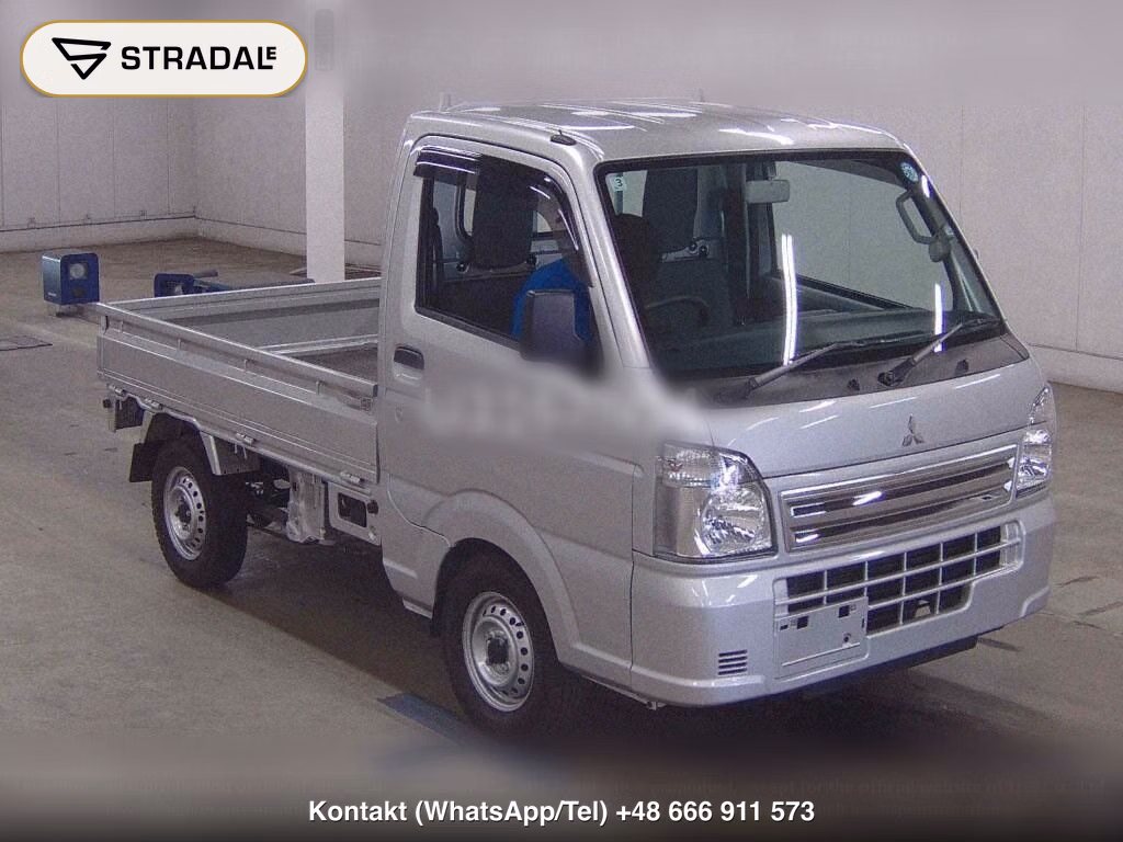 MITSUBISHI MINICAB TRUCK 4WD M, miniaturka 2
