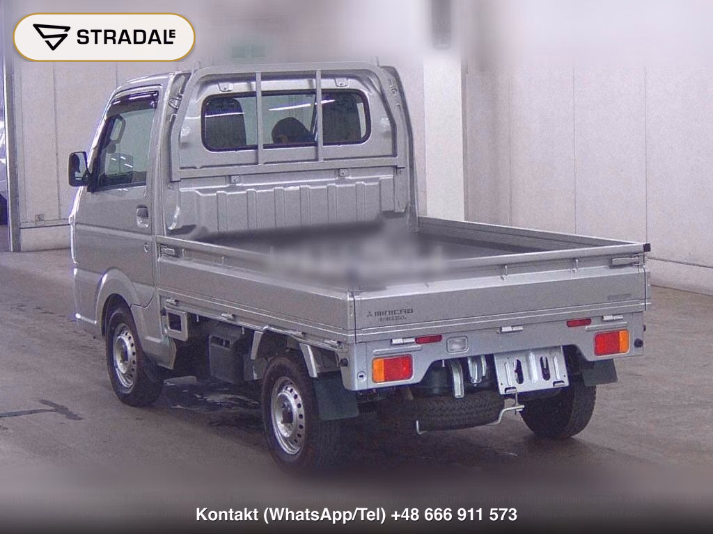 MITSUBISHI MINICAB TRUCK 4WD M, miniaturka 3
