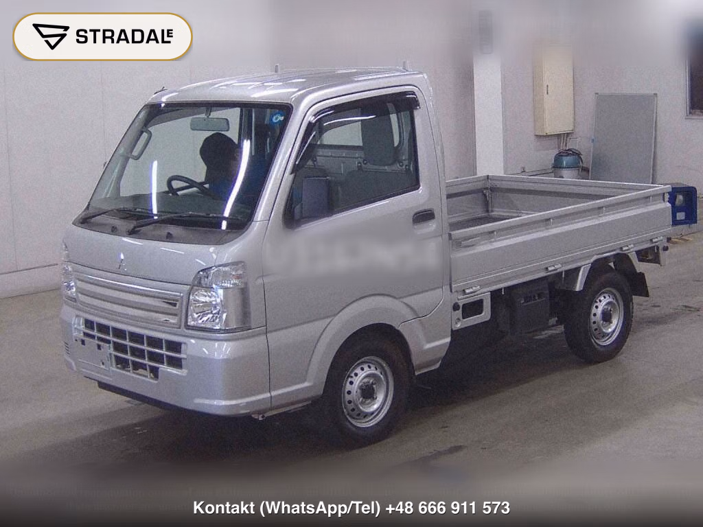 MITSUBISHI MINICAB TRUCK 4WD M, miniaturka 5