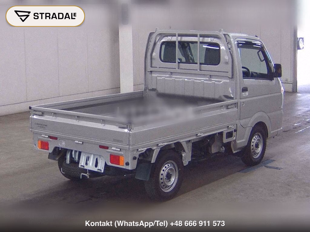 MITSUBISHI MINICAB TRUCK 4WD M, miniaturka 6