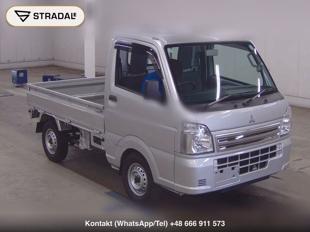 MITSUBISHI MINICAB TRUCK 4WD M 2024, aukcja z Japonii, zdjęcie 1