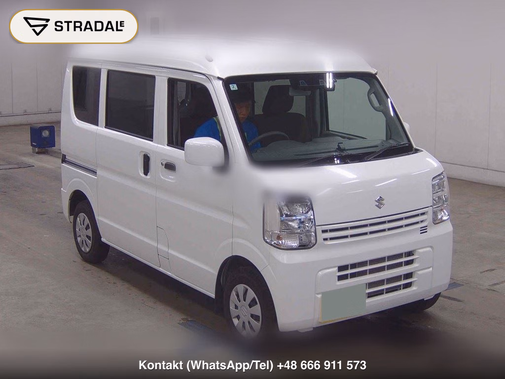 SUZUKI EVERY 5D PC 2025, aukcja z Japonii, zdjęcie 1