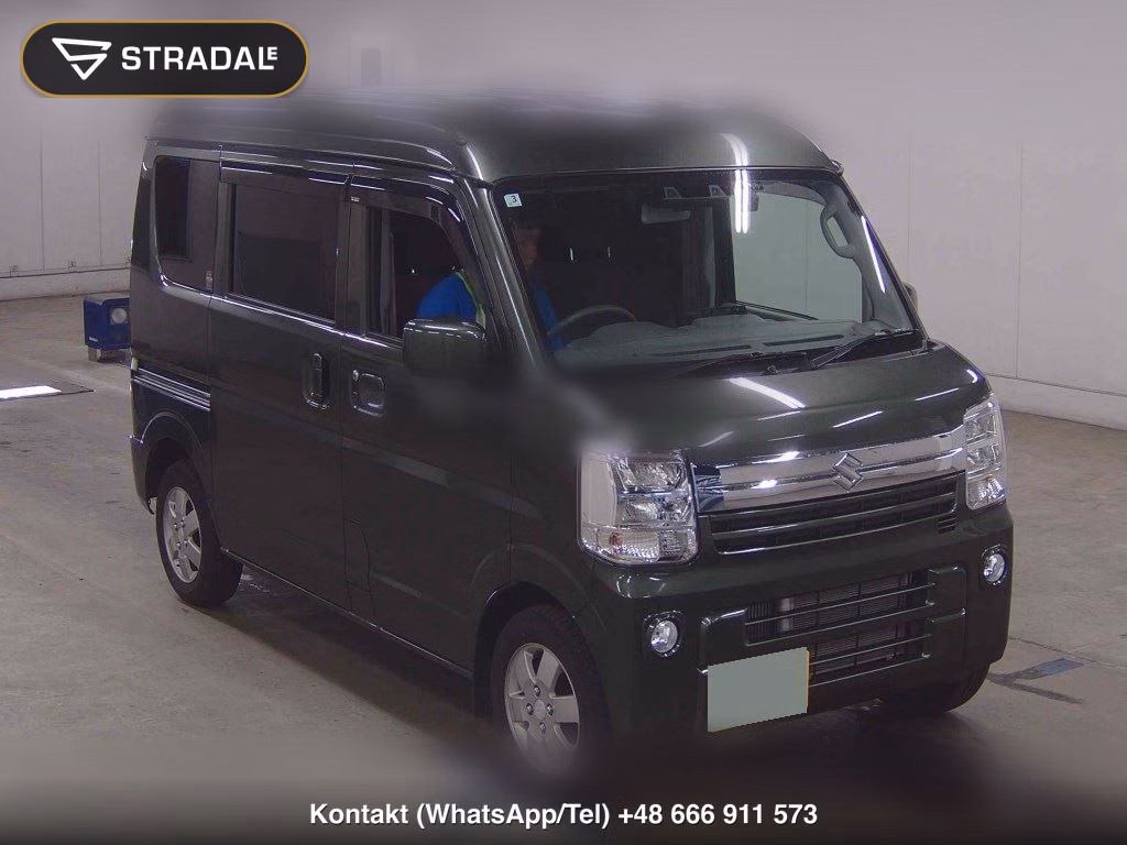 SUZUKI EVERY 5D 4WD JOIN TURBO 2024, aukcja z Japonii, zdjęcie 1