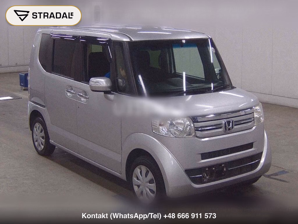 HONDA N-BOX 4WD G･L PACKAGE, miniaturka 2