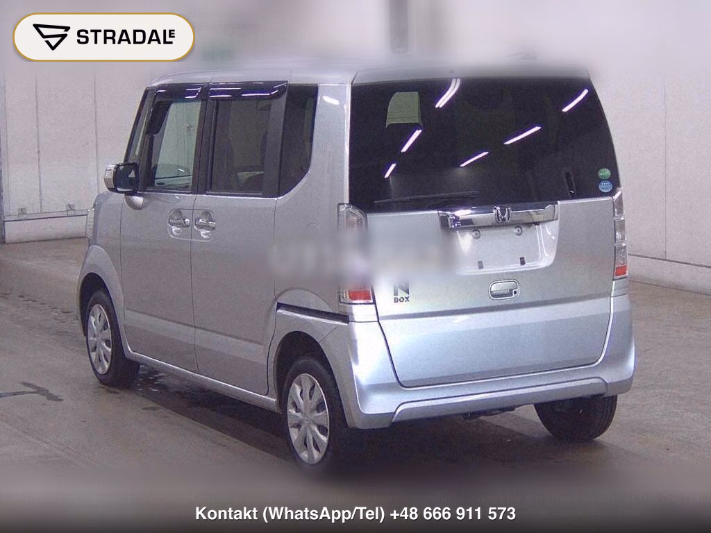 HONDA N-BOX 4WD G･L PACKAGE, miniaturka 3