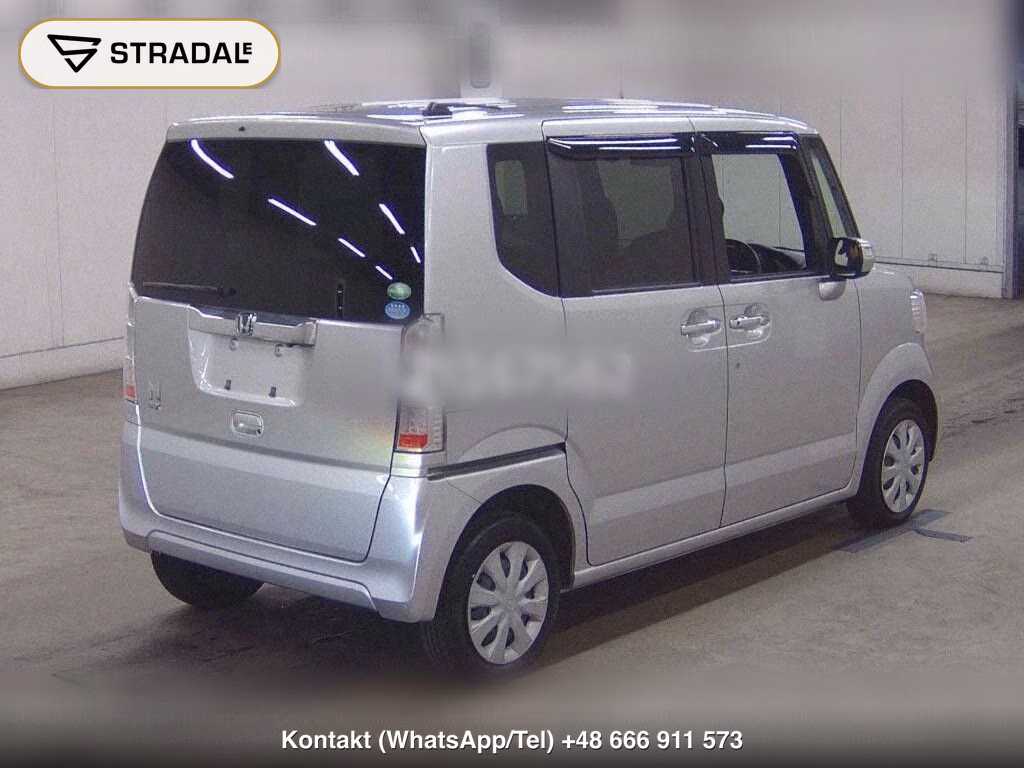 HONDA N-BOX 4WD G･L PACKAGE, miniaturka 6