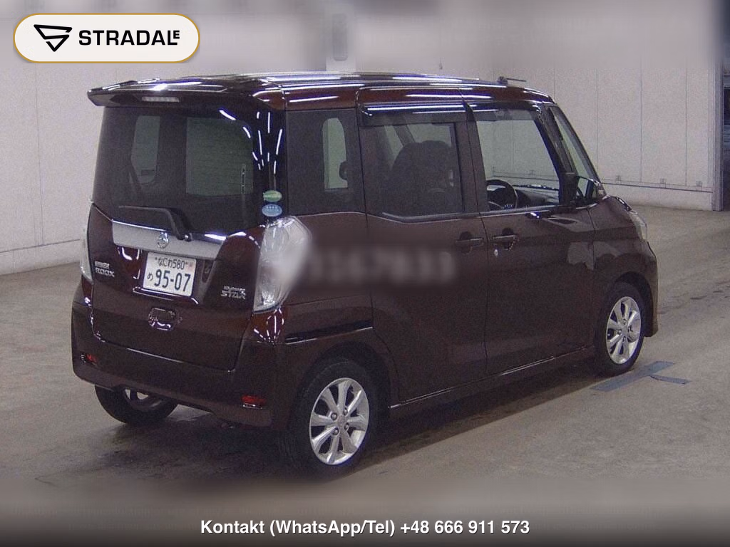 NISSAN DAYZ ROOX HIGHWAY STAR X, miniaturka 6