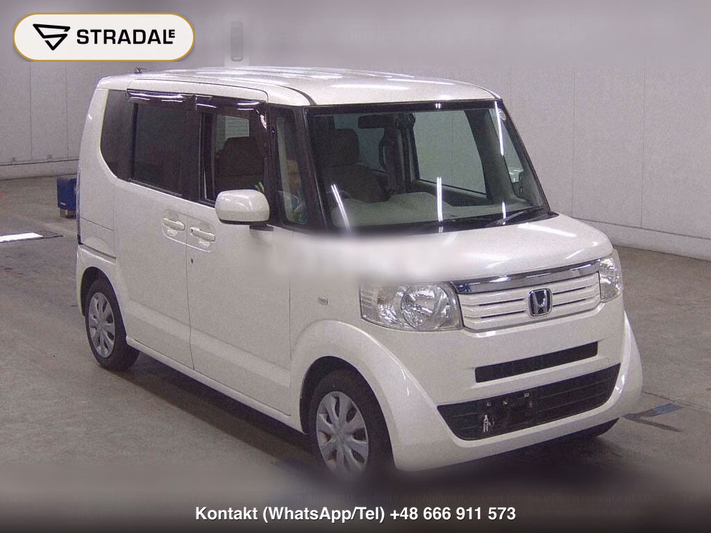 HONDA N-BOX G, miniaturka 2