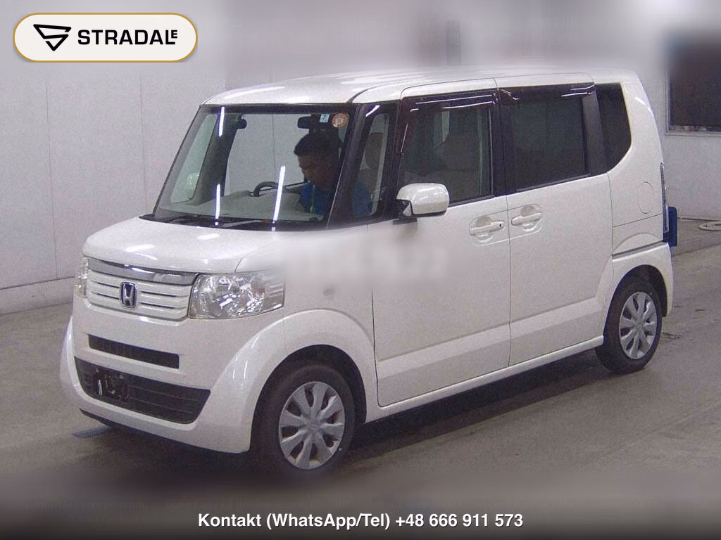 HONDA N-BOX G, miniaturka 5