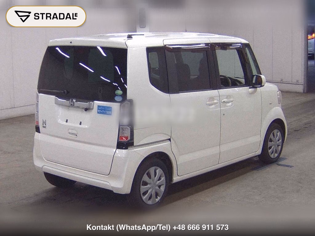 HONDA N-BOX G, miniaturka 6